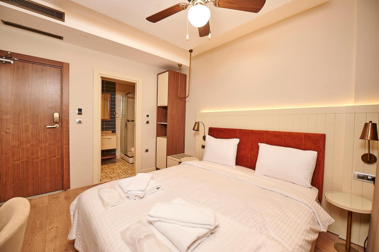 איסטמבול Saratoga Hotel Sultanahmet מראה חיצוני תמונה