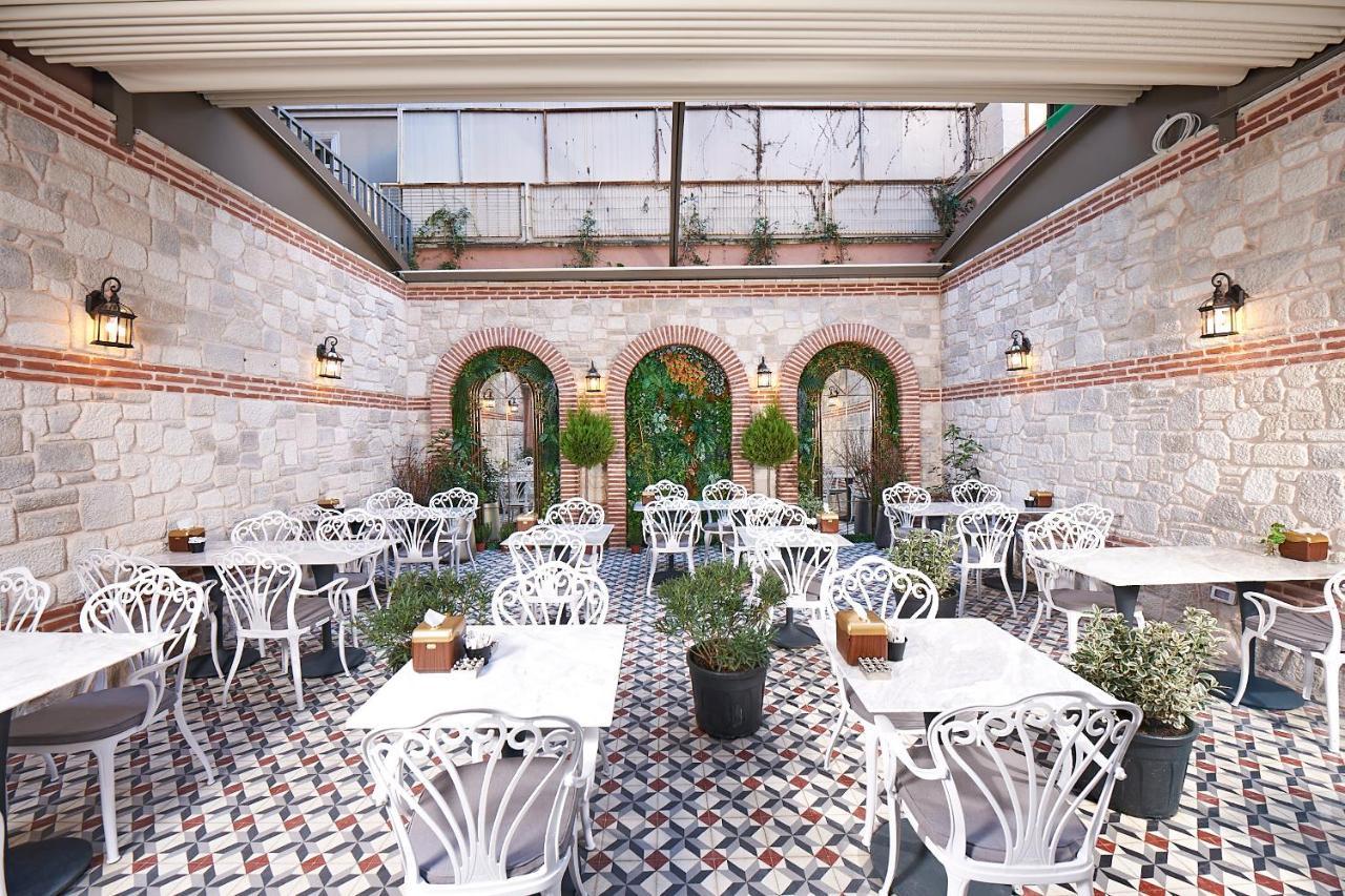 איסטמבול Saratoga Hotel Sultanahmet מראה חיצוני תמונה