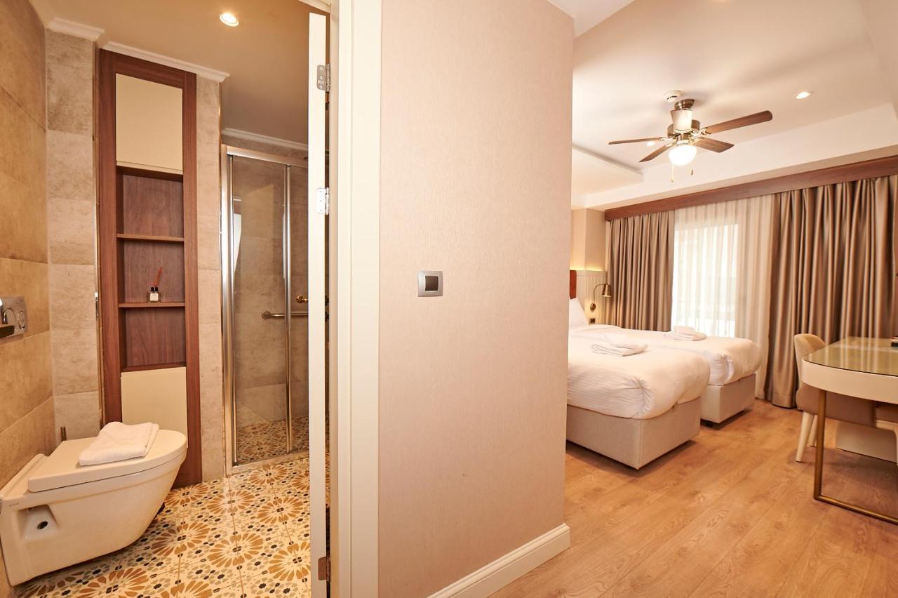 איסטמבול Saratoga Hotel Sultanahmet מראה חיצוני תמונה
