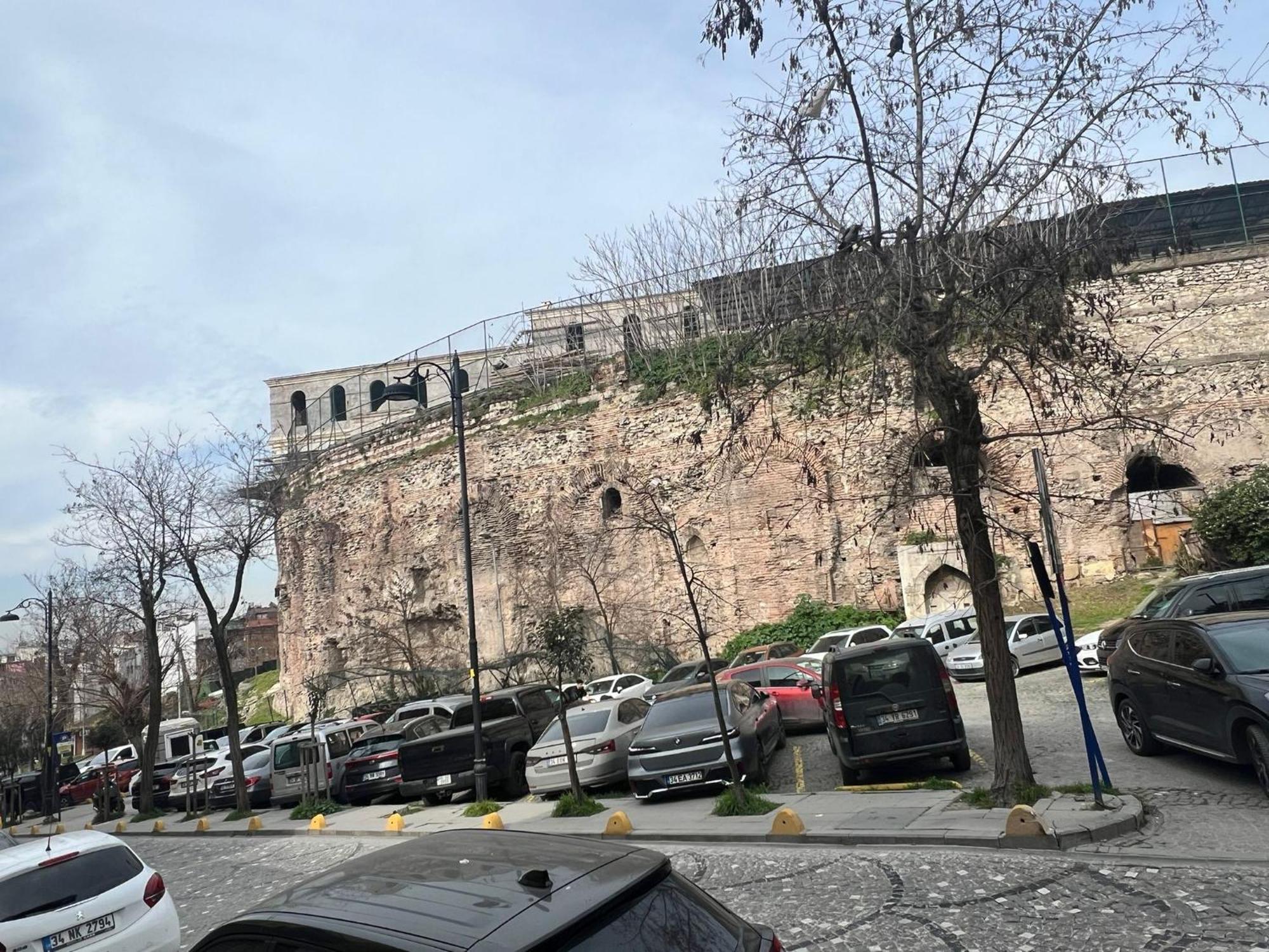 איסטמבול Saratoga Hotel Sultanahmet מראה חיצוני תמונה