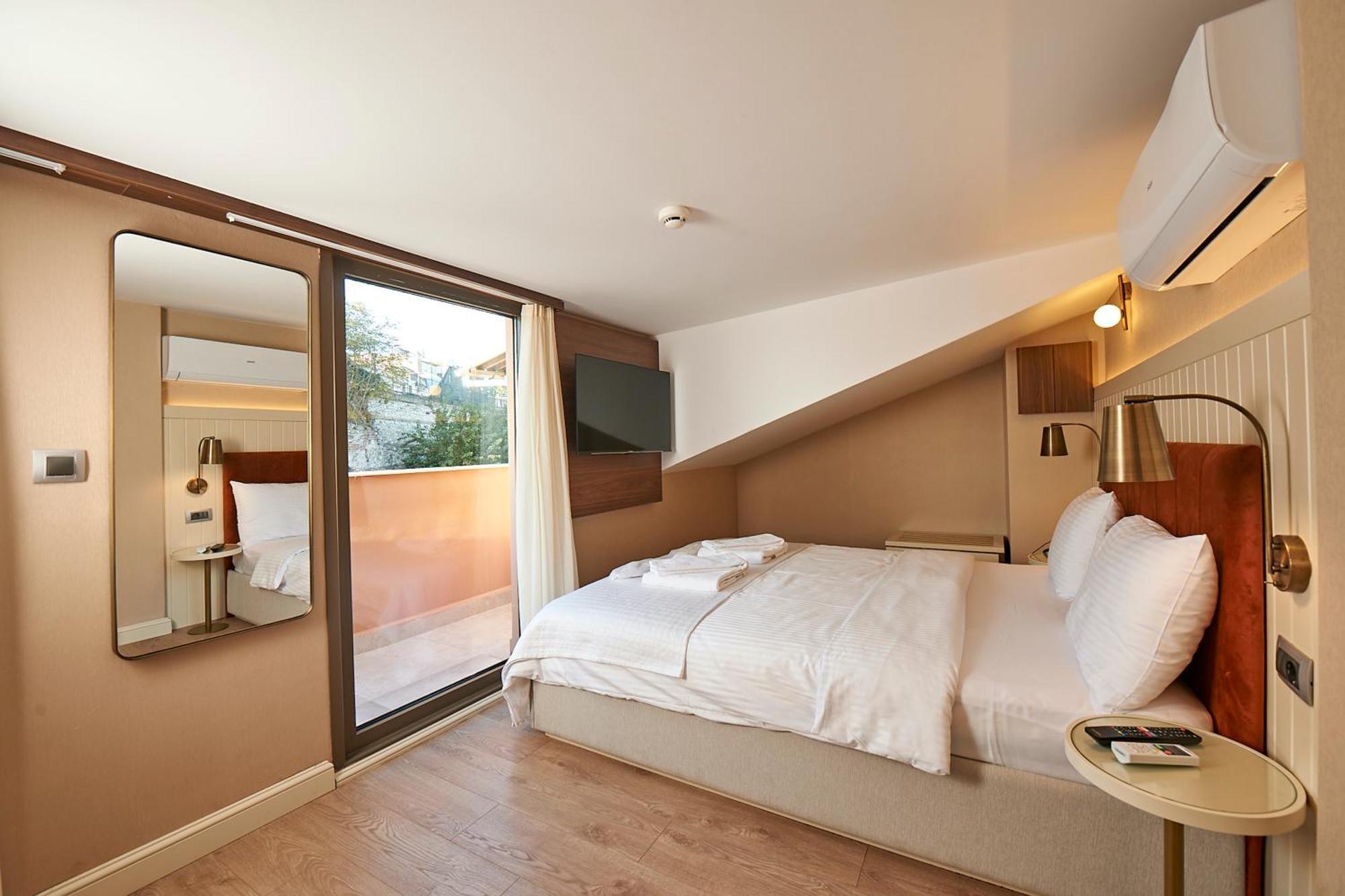 איסטמבול Saratoga Hotel Sultanahmet מראה חיצוני תמונה