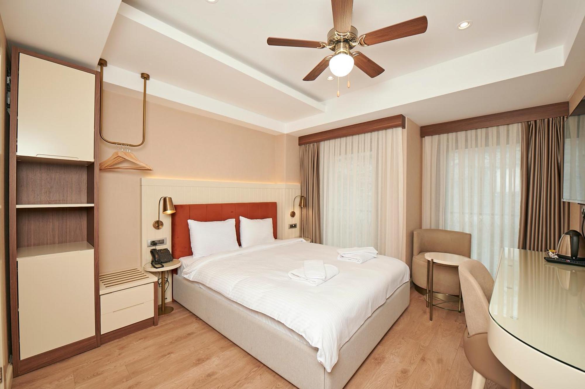 איסטמבול Saratoga Hotel Sultanahmet מראה חיצוני תמונה