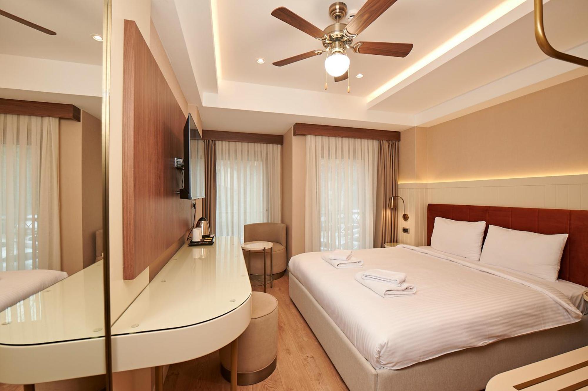 איסטמבול Saratoga Hotel Sultanahmet מראה חיצוני תמונה