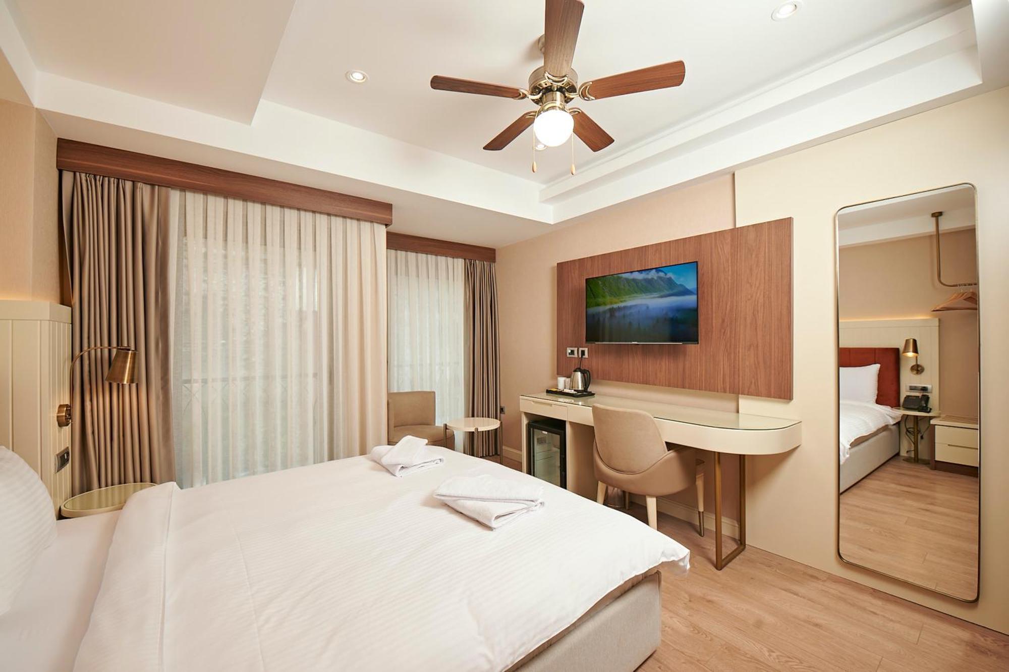 איסטמבול Saratoga Hotel Sultanahmet מראה חיצוני תמונה