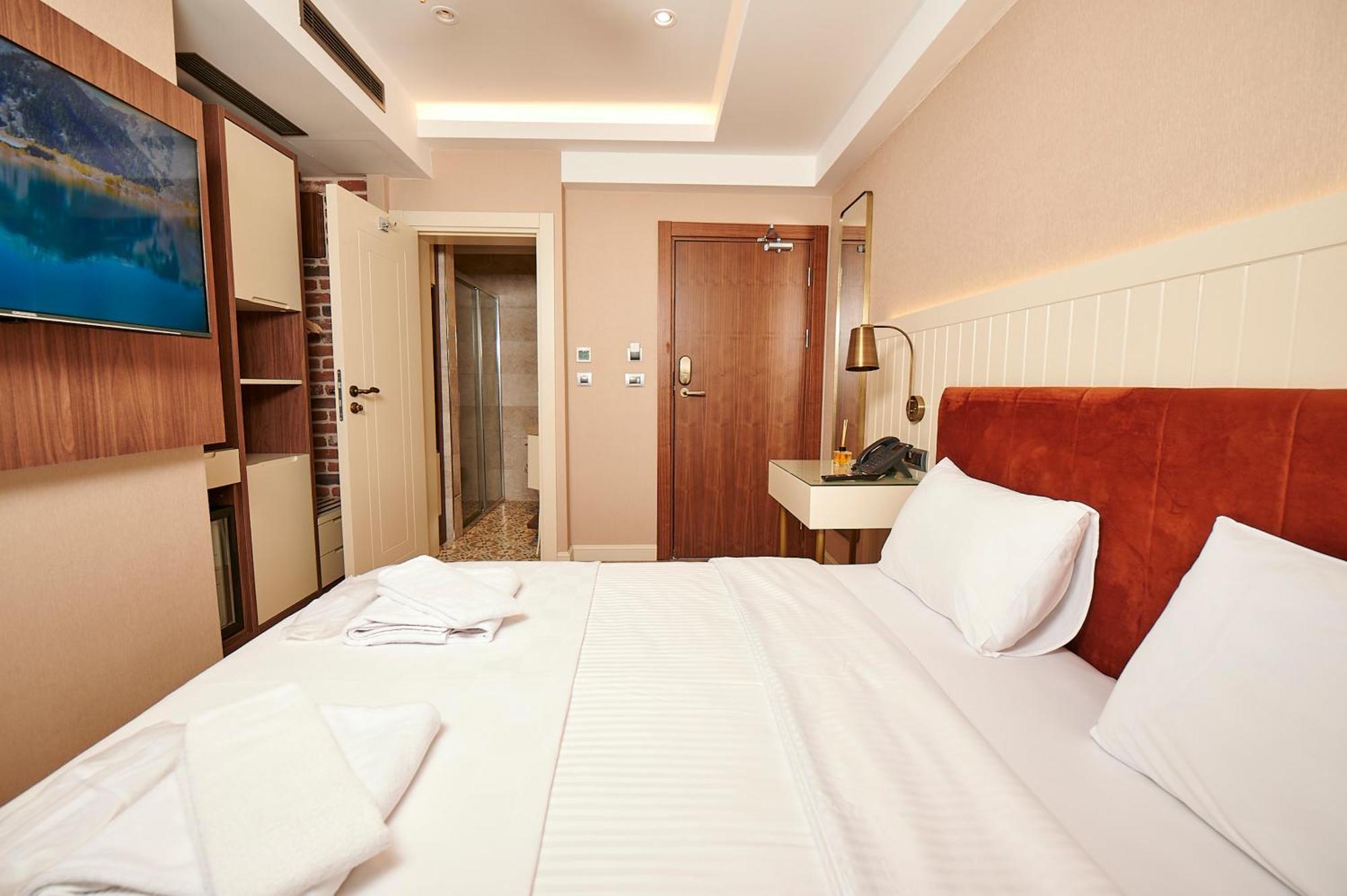 איסטמבול Saratoga Hotel Sultanahmet מראה חיצוני תמונה