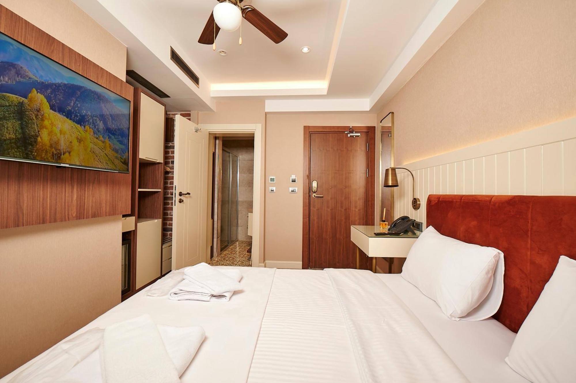 איסטמבול Saratoga Hotel Sultanahmet מראה חיצוני תמונה