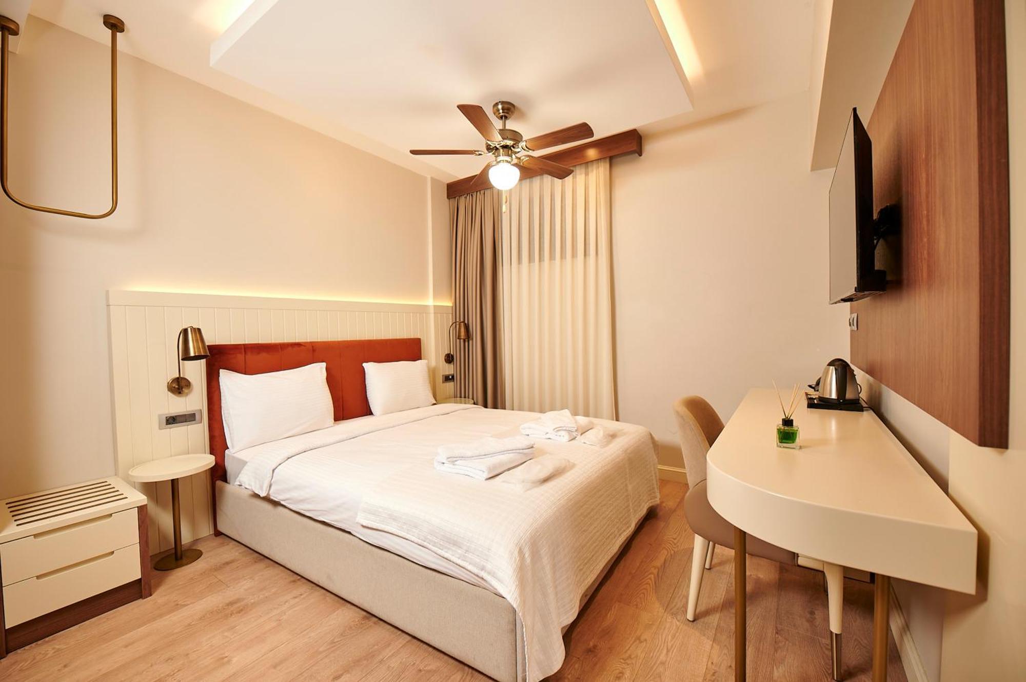 איסטמבול Saratoga Hotel Sultanahmet מראה חיצוני תמונה
