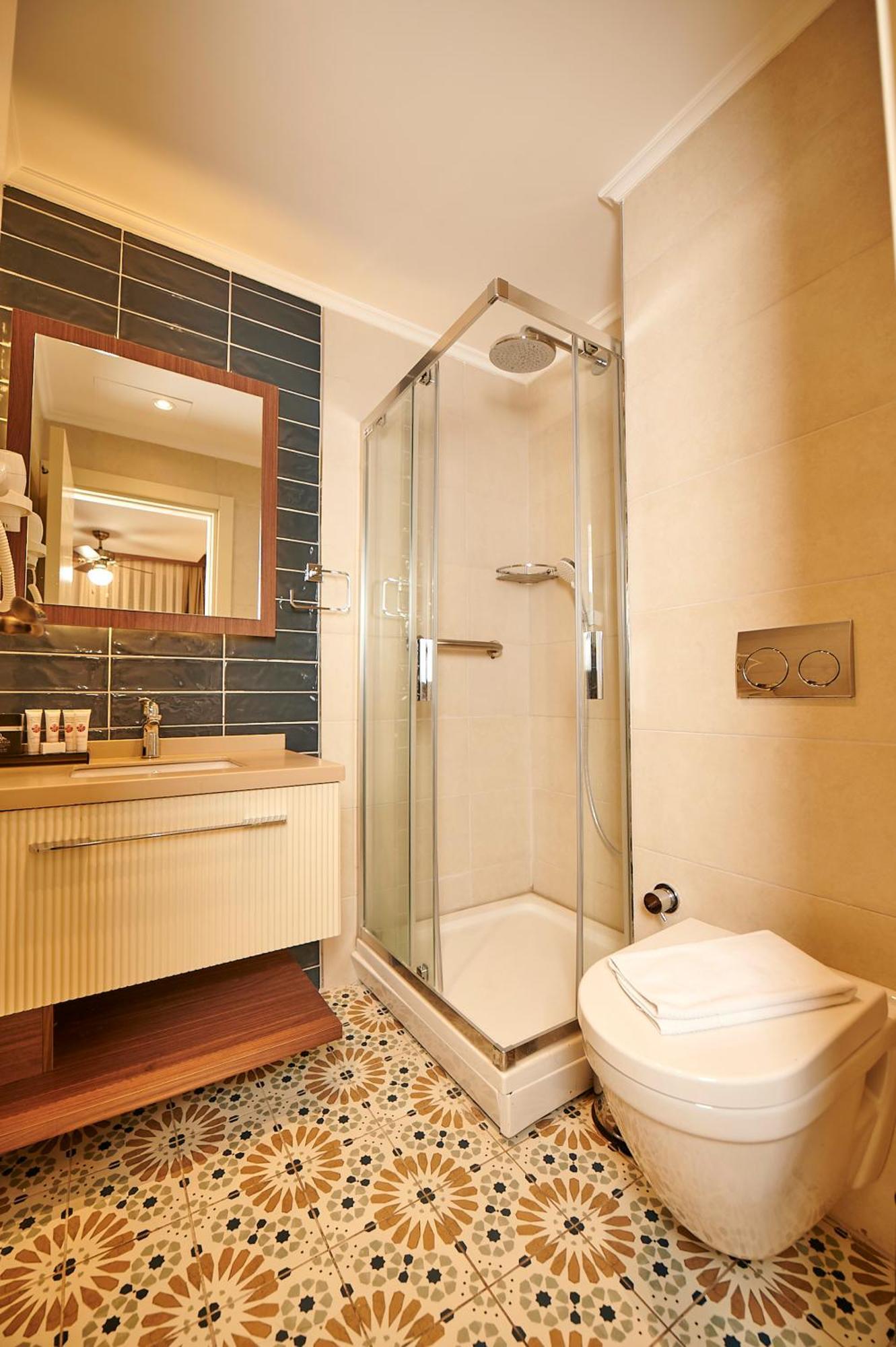 איסטמבול Saratoga Hotel Sultanahmet מראה חיצוני תמונה