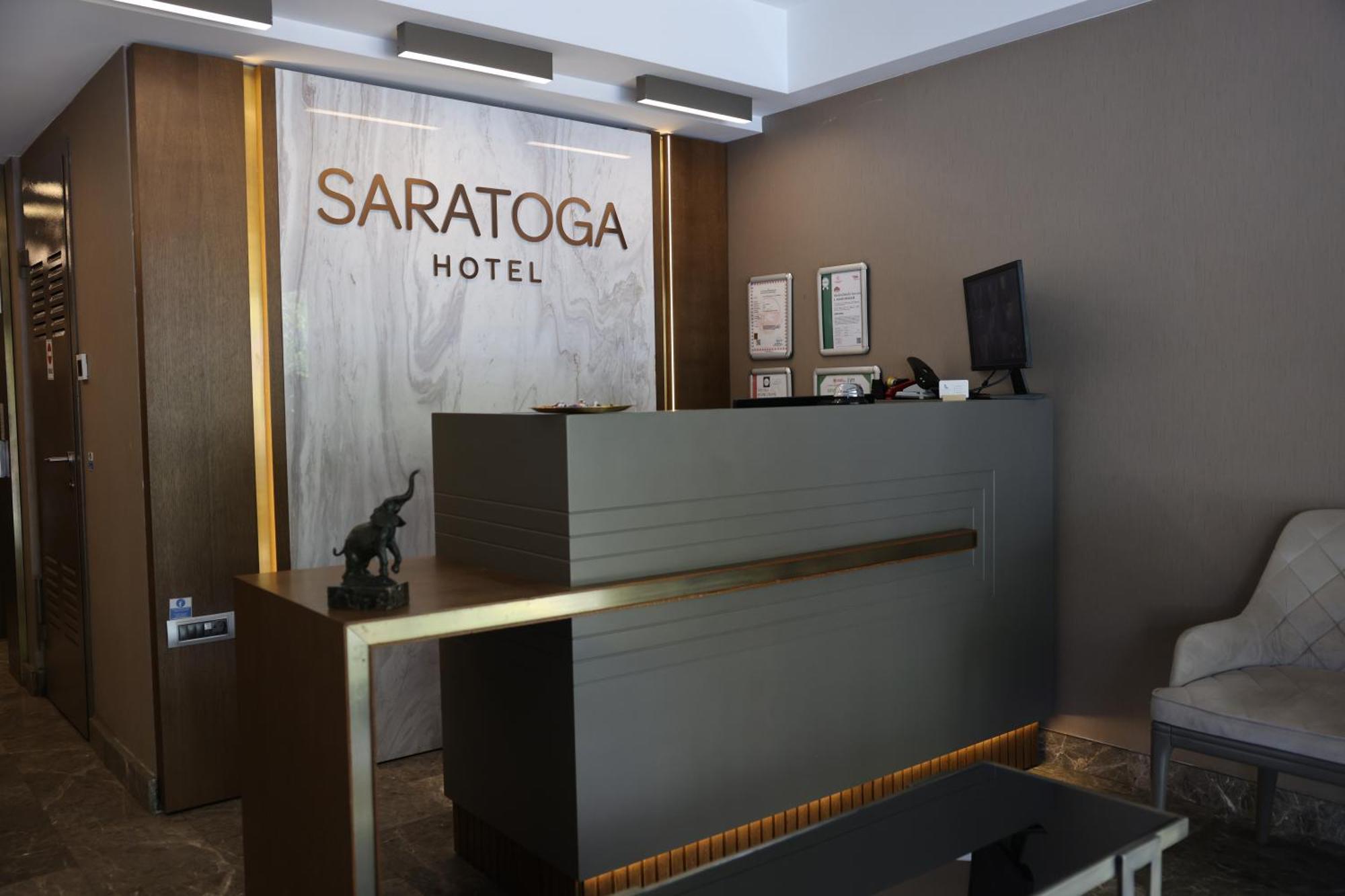 איסטמבול Saratoga Hotel Sultanahmet מראה חיצוני תמונה