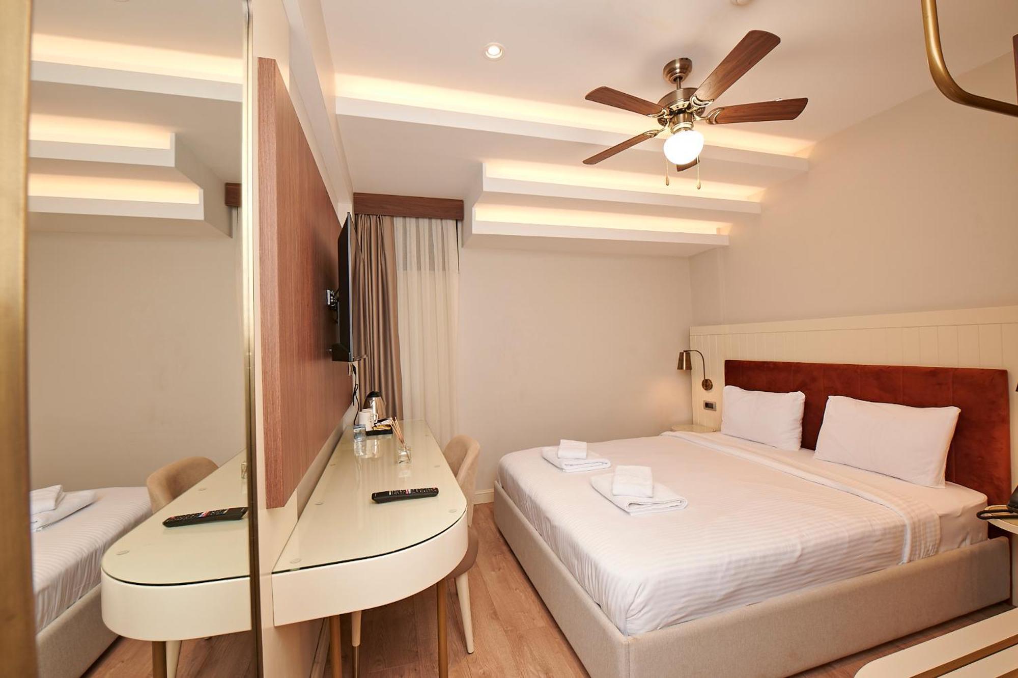איסטמבול Saratoga Hotel Sultanahmet מראה חיצוני תמונה