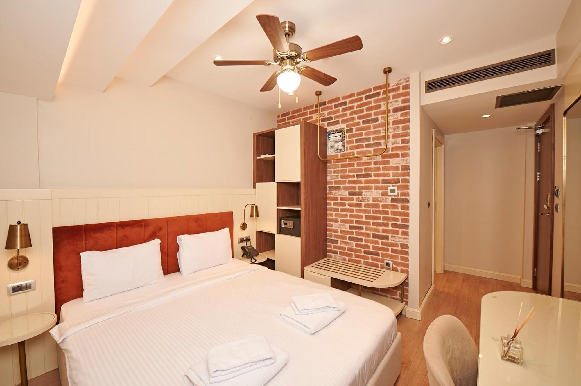 איסטמבול Saratoga Hotel Sultanahmet מראה חיצוני תמונה