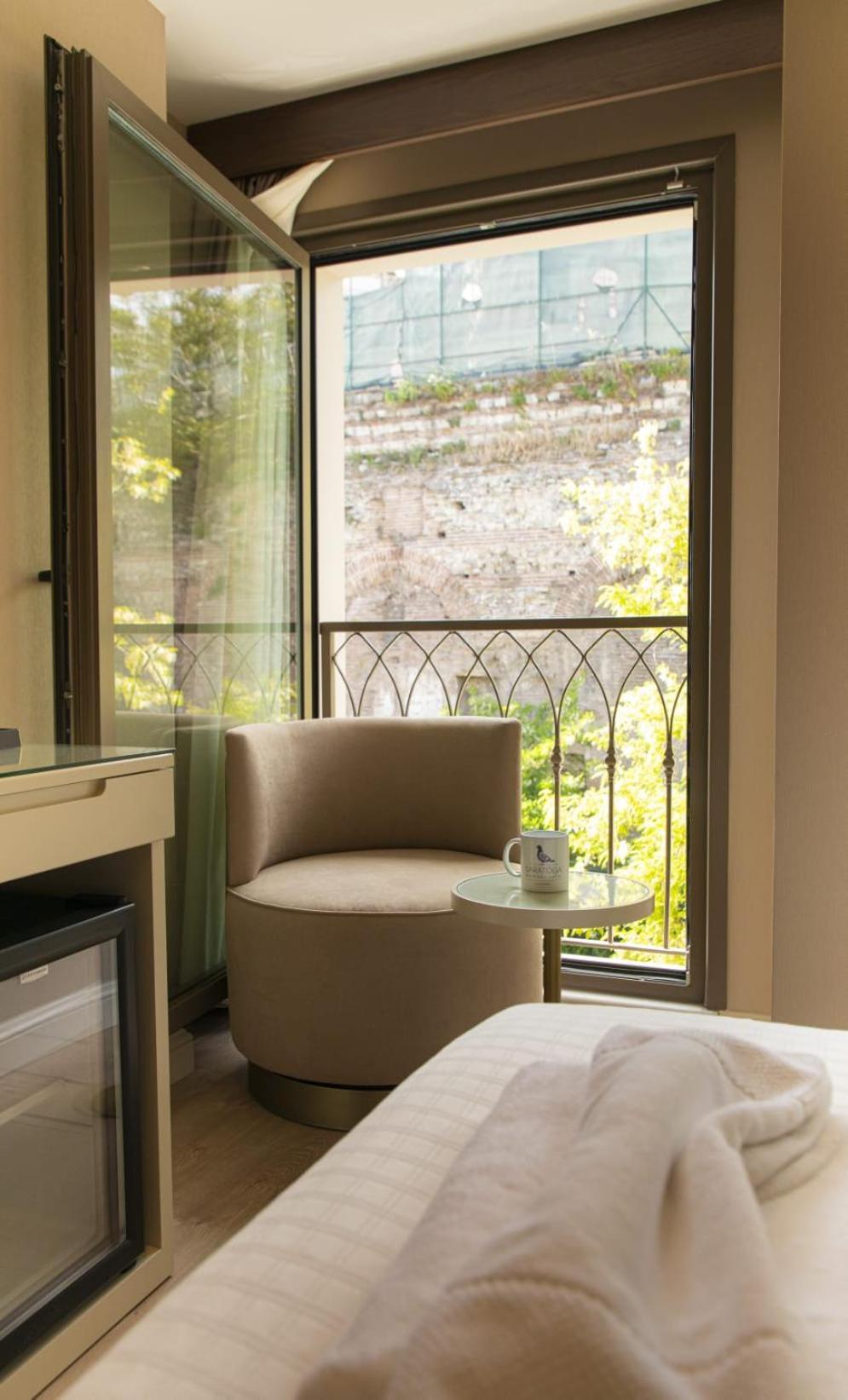 איסטמבול Saratoga Hotel Sultanahmet מראה חיצוני תמונה