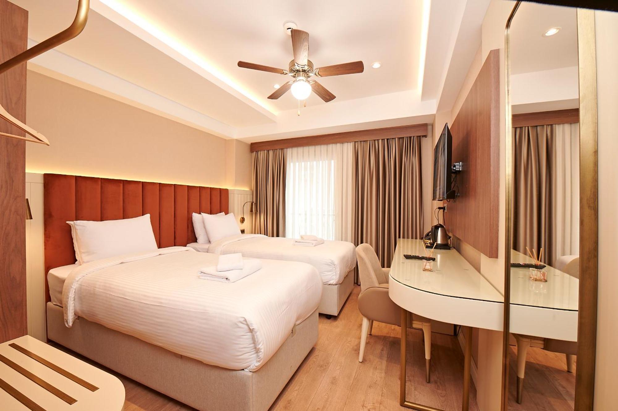 איסטמבול Saratoga Hotel Sultanahmet מראה חיצוני תמונה