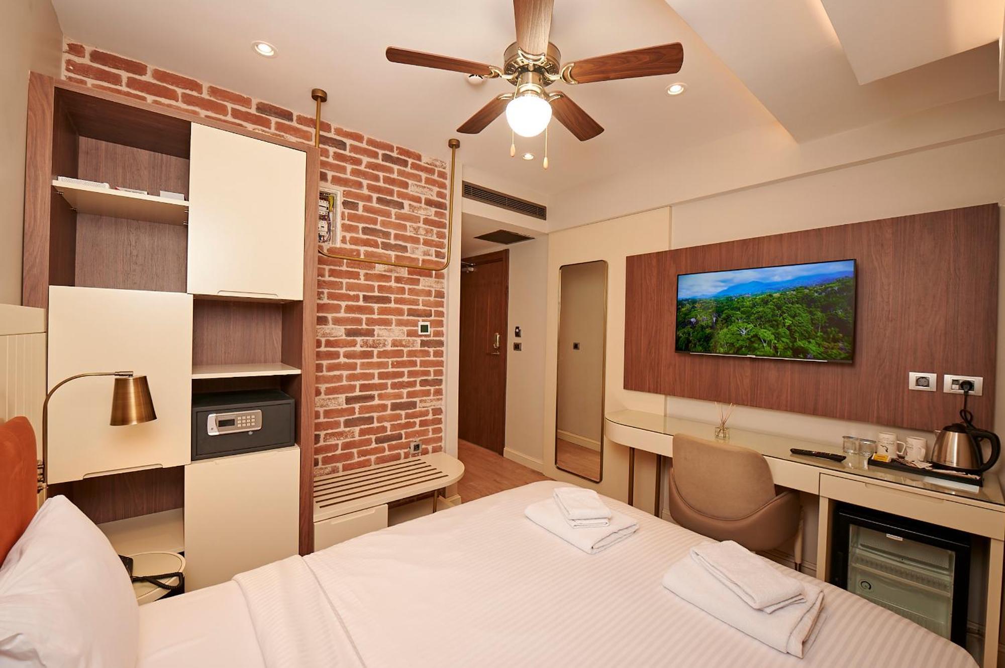 איסטמבול Saratoga Hotel Sultanahmet מראה חיצוני תמונה