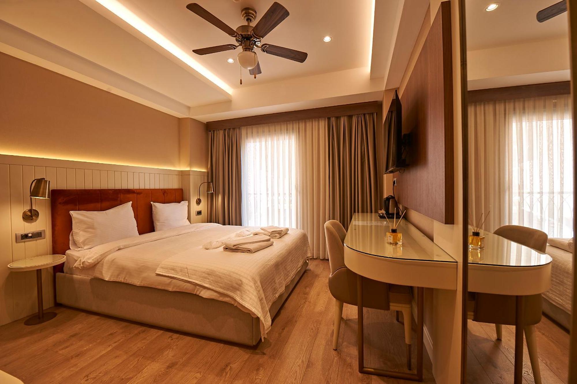 איסטמבול Saratoga Hotel Sultanahmet מראה חיצוני תמונה