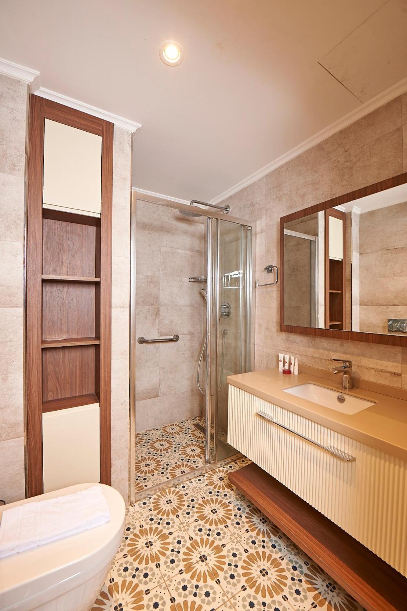 איסטמבול Saratoga Hotel Sultanahmet מראה חיצוני תמונה