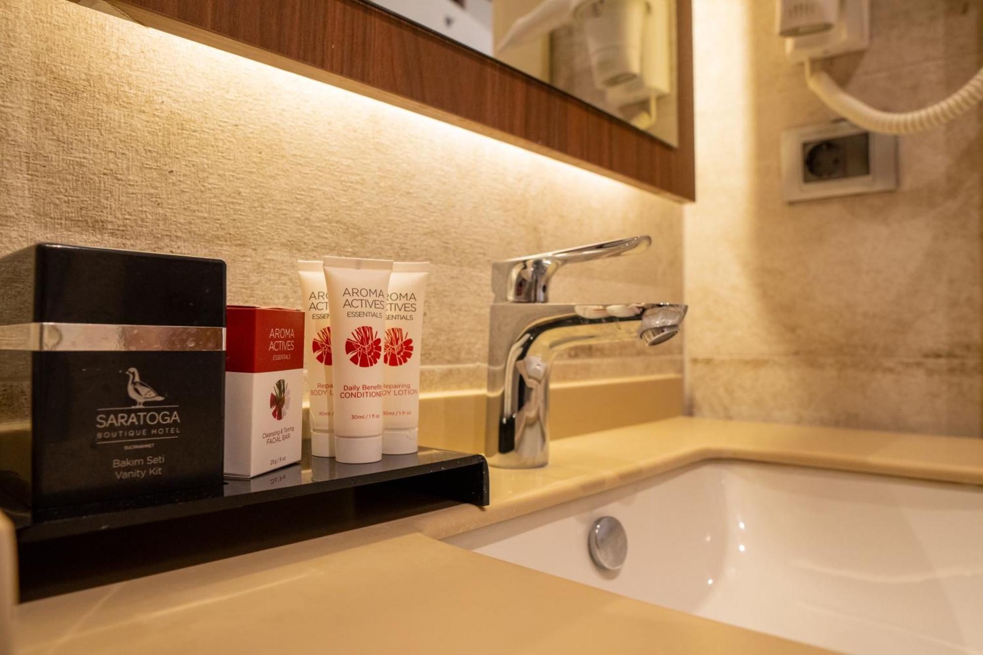 איסטמבול Saratoga Hotel Sultanahmet מראה חיצוני תמונה