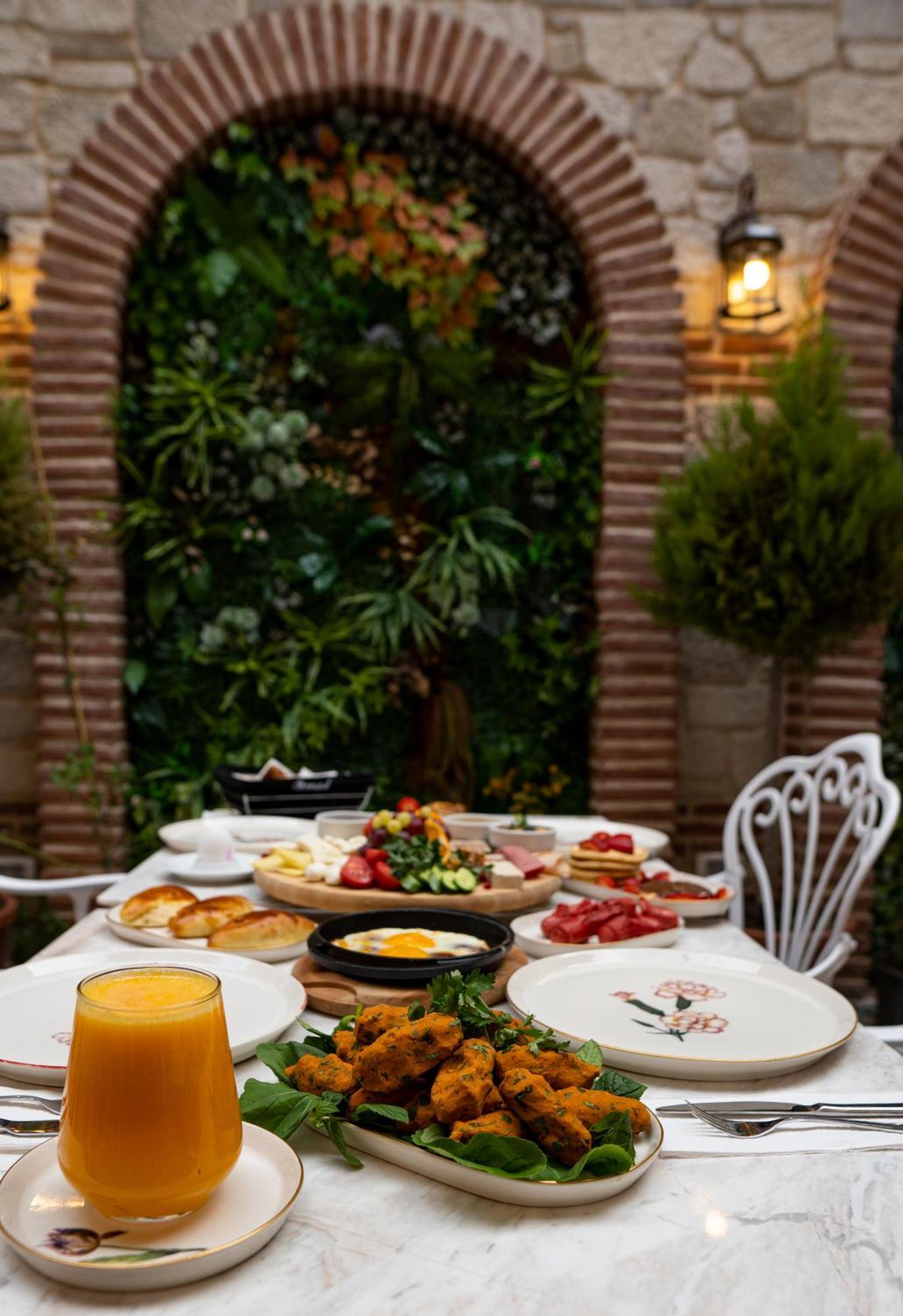 איסטמבול Saratoga Hotel Sultanahmet מראה חיצוני תמונה