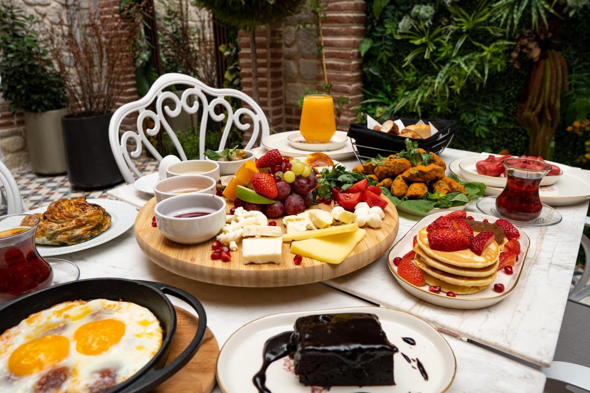 איסטמבול Saratoga Hotel Sultanahmet מראה חיצוני תמונה