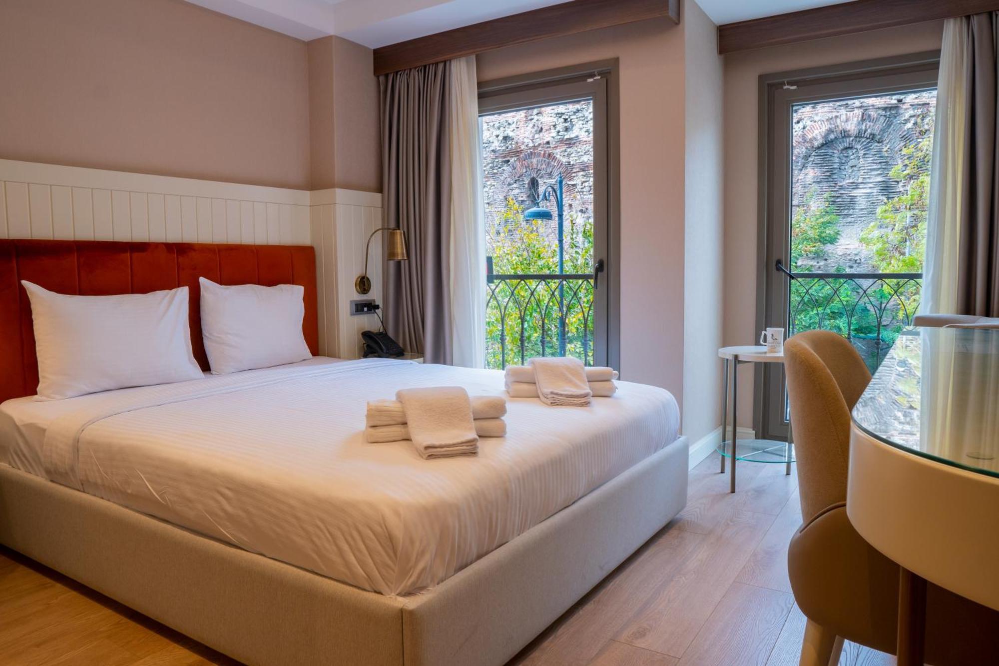 איסטמבול Saratoga Hotel Sultanahmet מראה חיצוני תמונה
