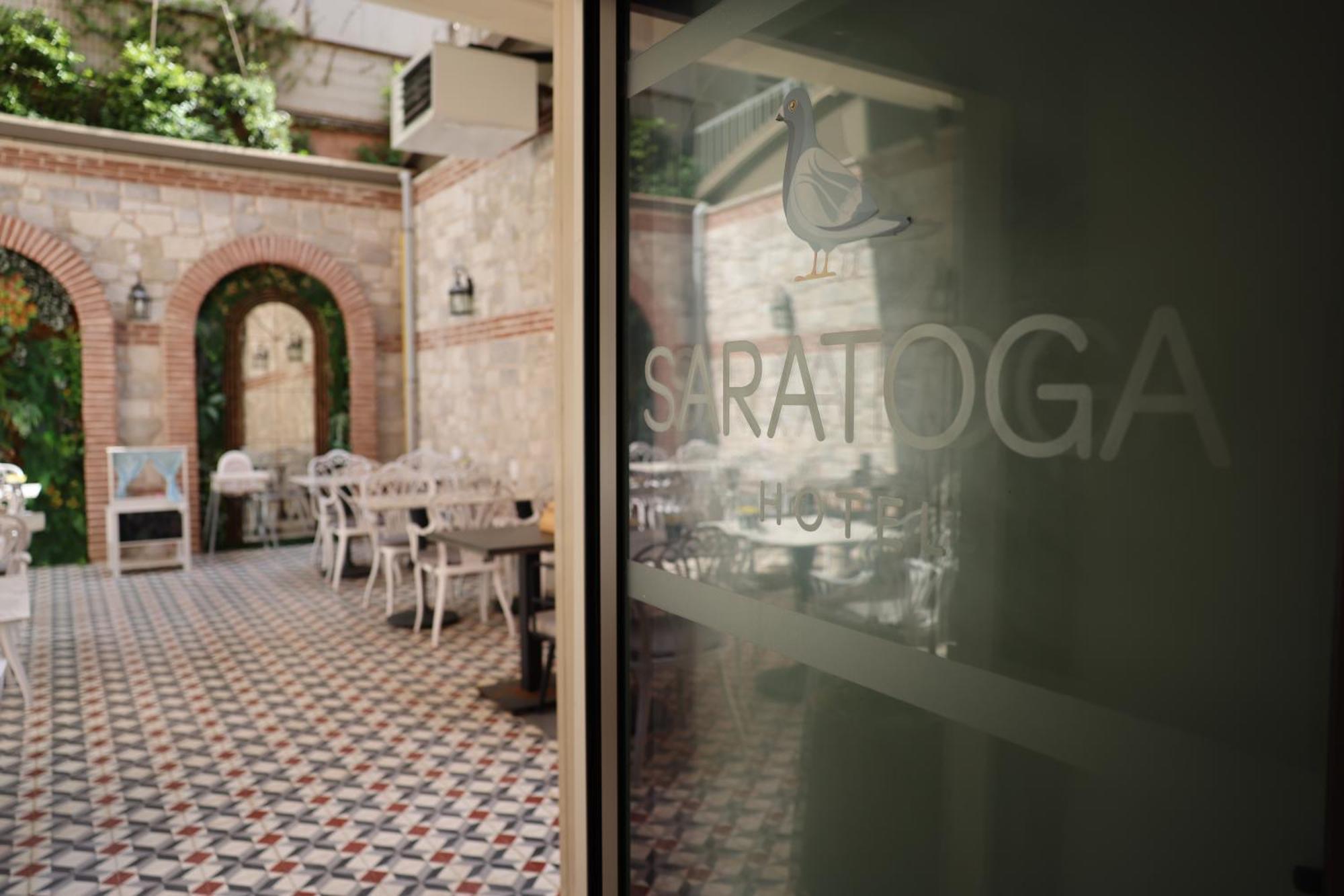 איסטמבול Saratoga Hotel Sultanahmet מראה חיצוני תמונה