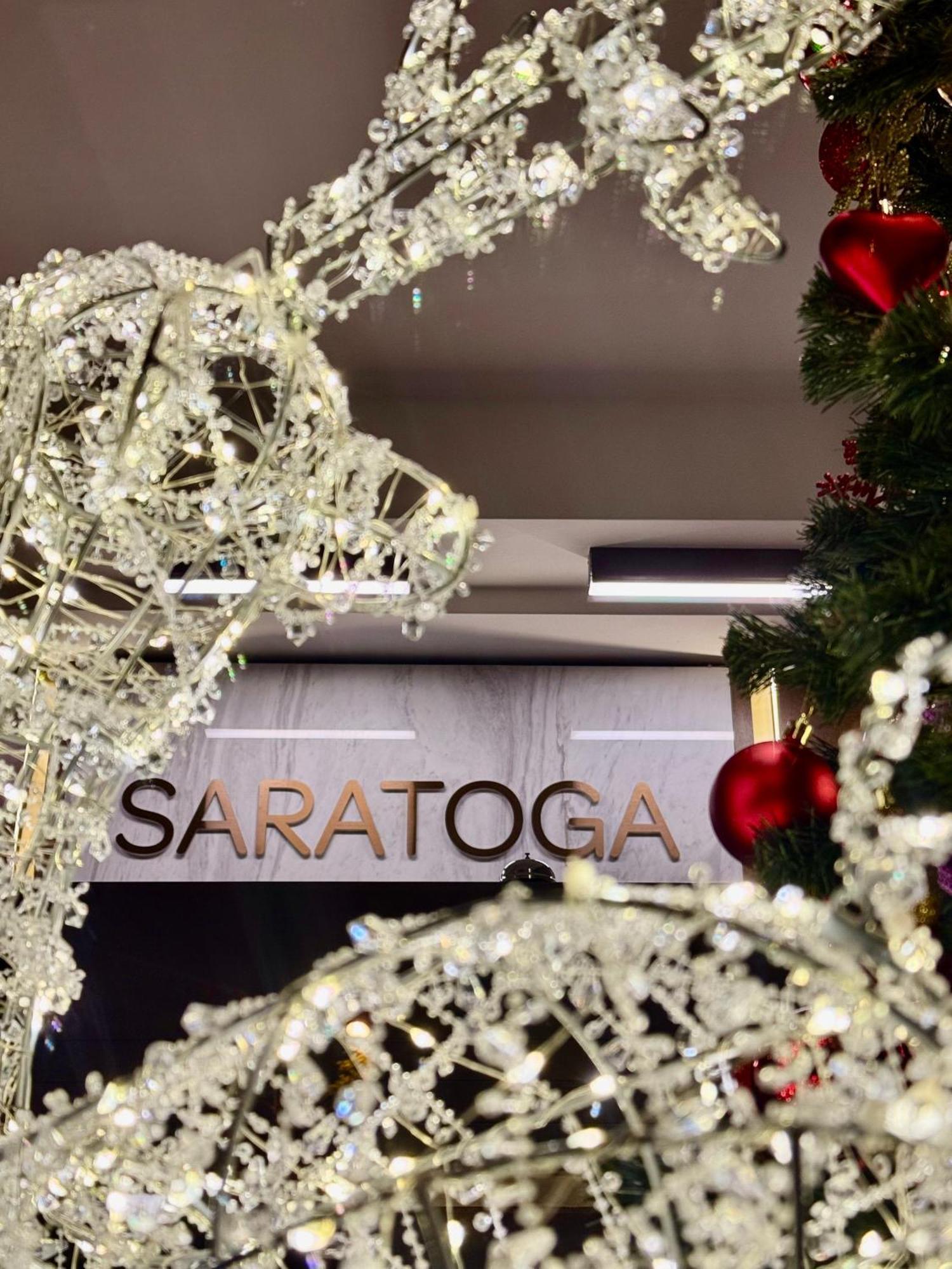 איסטמבול Saratoga Hotel Sultanahmet מראה חיצוני תמונה