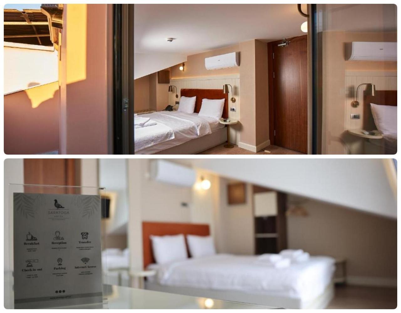 איסטמבול Saratoga Hotel Sultanahmet מראה חיצוני תמונה