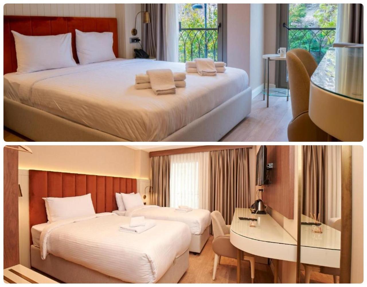 איסטמבול Saratoga Hotel Sultanahmet מראה חיצוני תמונה