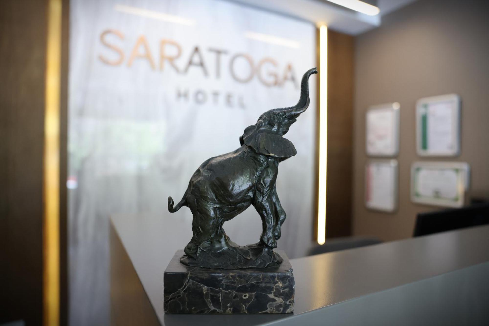 איסטמבול Saratoga Hotel Sultanahmet מראה חיצוני תמונה