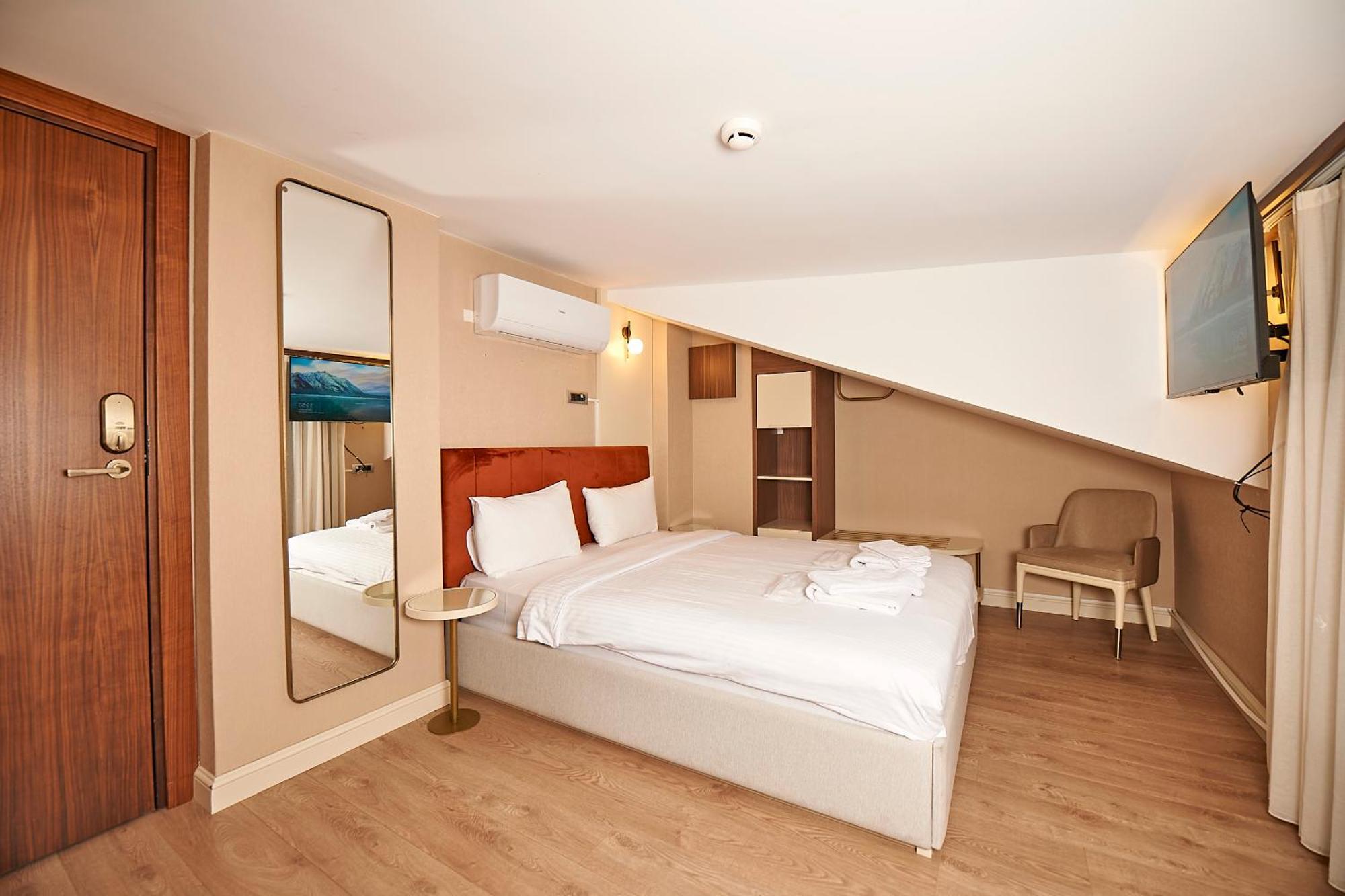 איסטמבול Saratoga Hotel Sultanahmet מראה חיצוני תמונה