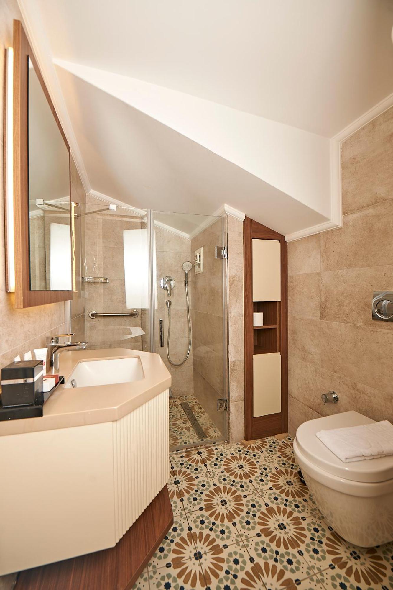 איסטמבול Saratoga Hotel Sultanahmet מראה חיצוני תמונה