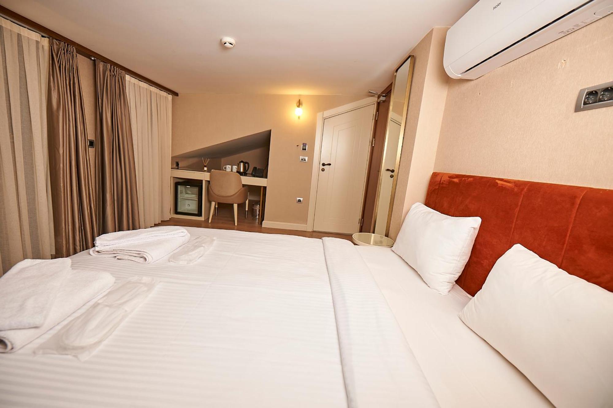 איסטמבול Saratoga Hotel Sultanahmet מראה חיצוני תמונה