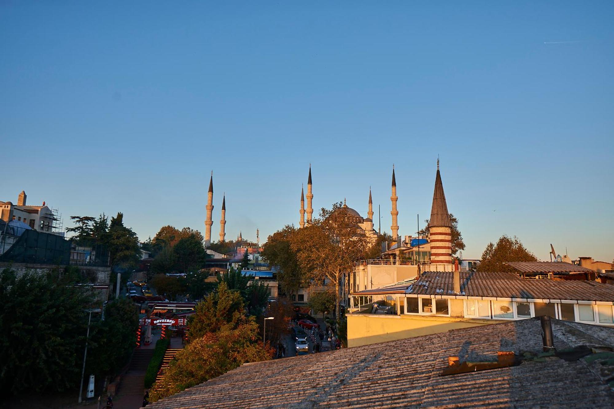 איסטמבול Saratoga Hotel Sultanahmet מראה חיצוני תמונה