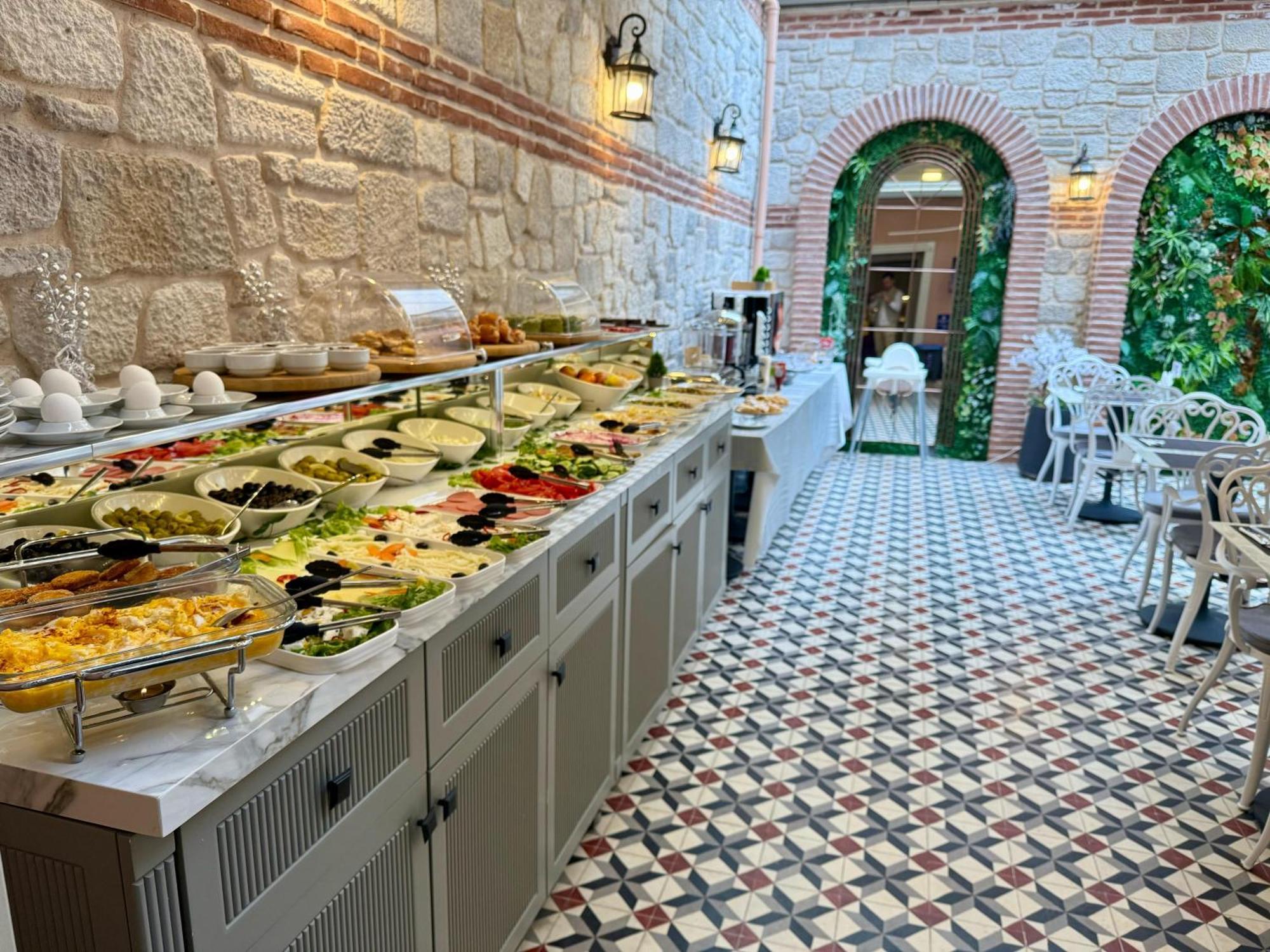 איסטמבול Saratoga Hotel Sultanahmet מראה חיצוני תמונה