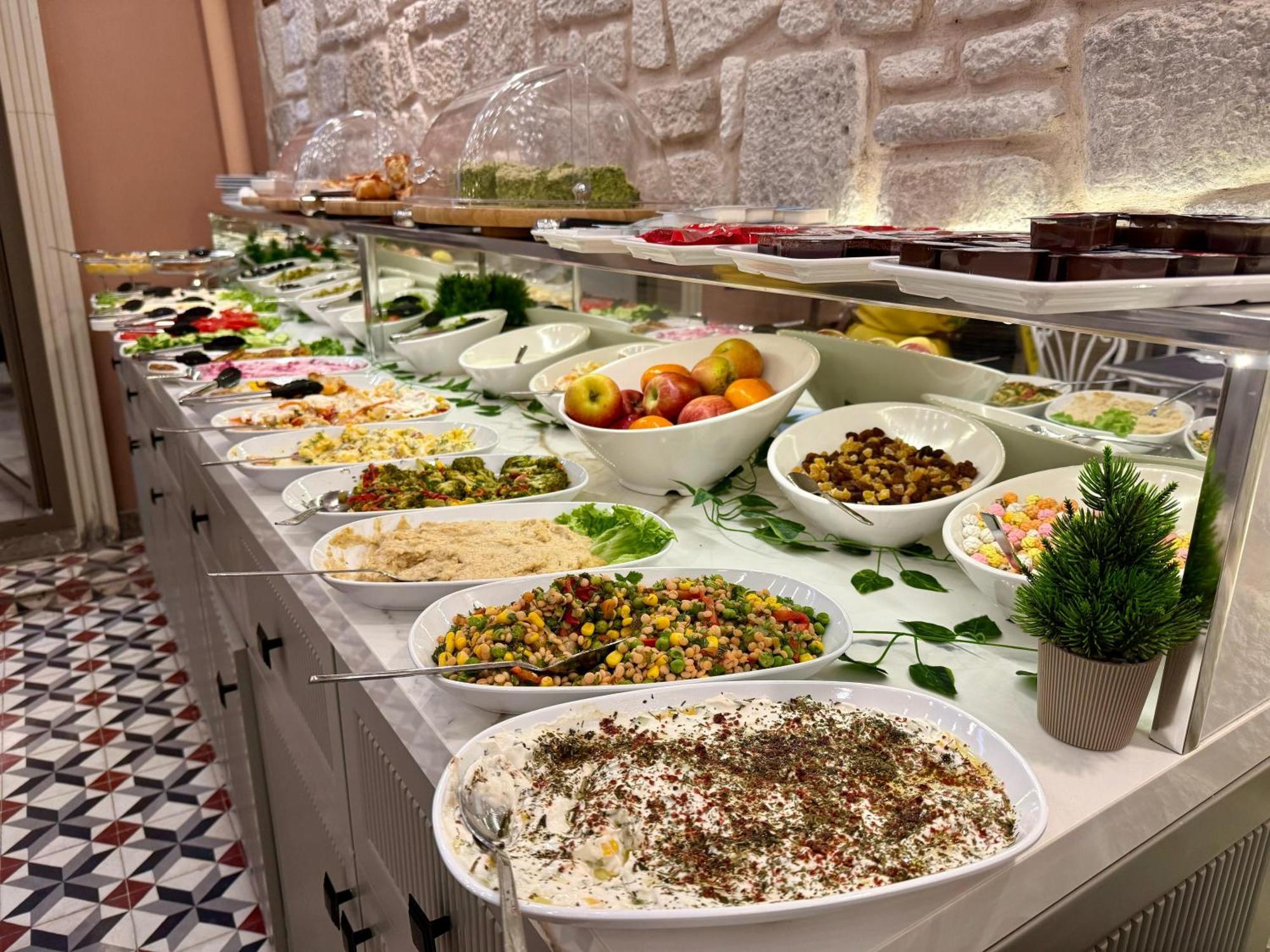 איסטמבול Saratoga Hotel Sultanahmet מראה חיצוני תמונה