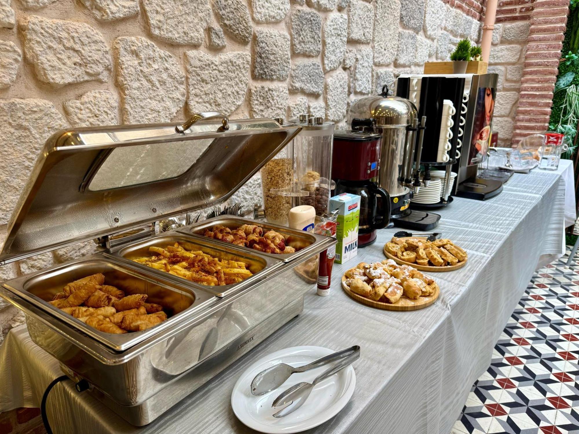 איסטמבול Saratoga Hotel Sultanahmet מראה חיצוני תמונה
